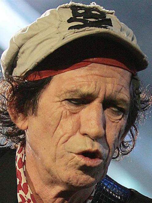 Keith Richards