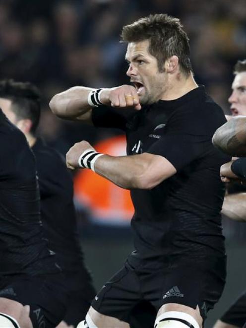 Rugby: How the haka helps the All Blacks | Otago Daily Times Online News