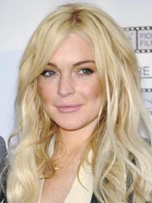 Lohan In Court Accused Of Stealing Necklace Otago Daily Times Online News