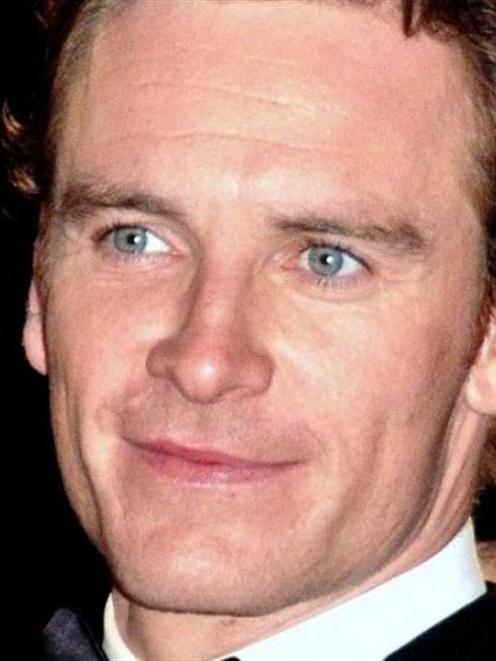 Michael Fassbender