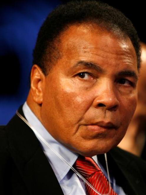 Muhammad Ali