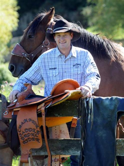 Saddle bronc stays on top as champion | Otago Daily Times Online News