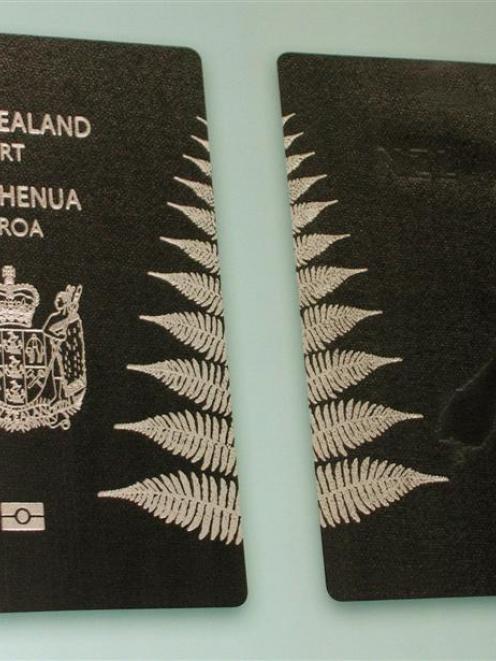 New Nz Passport Design Unveiled Otago Daily Times Online News 2717