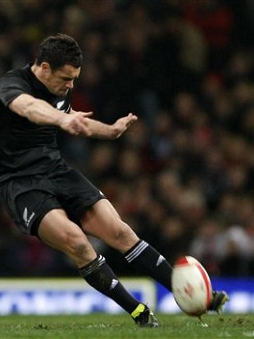 The impossible Dan Carter kick that made people realise he was one