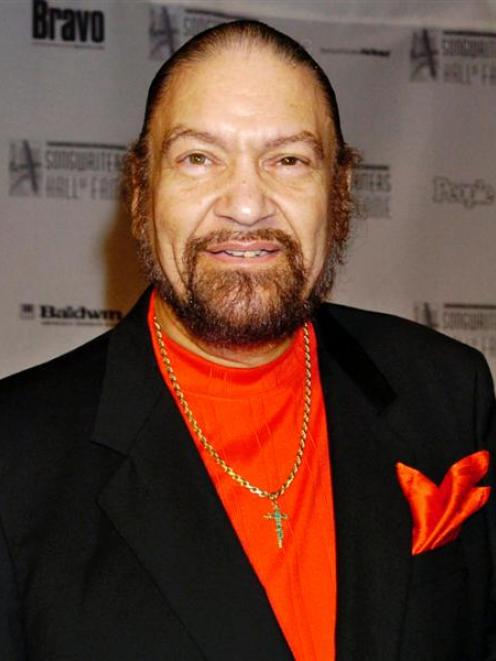 Norman Whitfield. Photo by AP