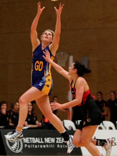 Netball Cool Otago Ends 14 Year Wait For Title Otago Daily Times