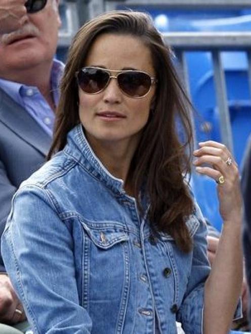 Pippa Middleton