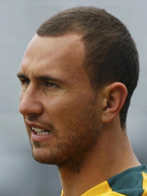 Quade Cooper