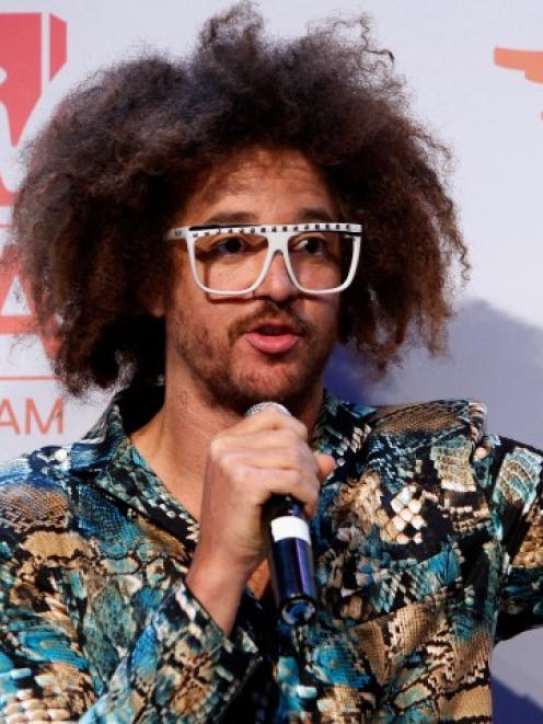 Redfoo. Photo Getty