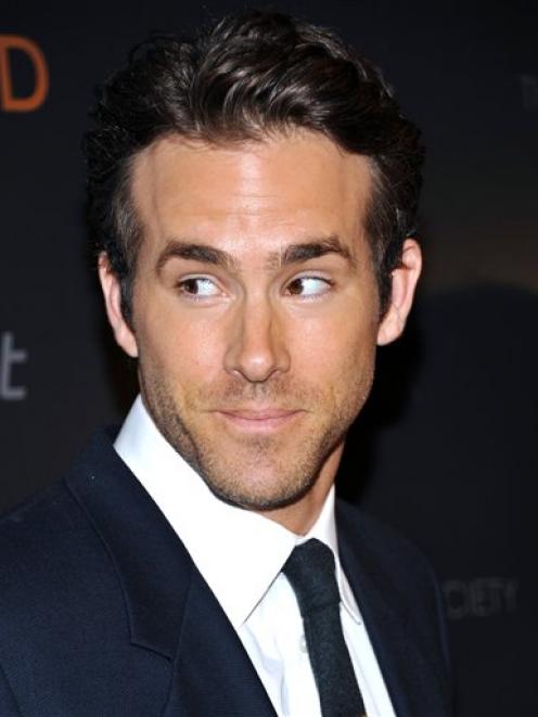 Ryan Reynolds Named Worlds Sexiest Man Otago Daily Times Online News 