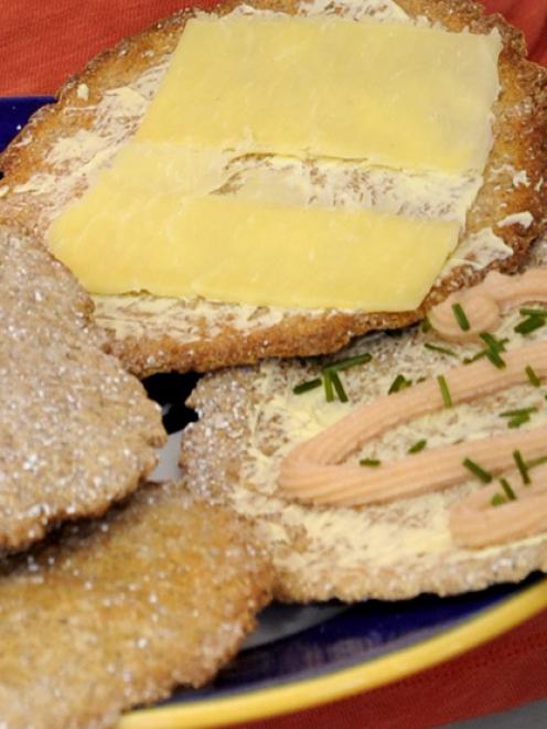 Video: How to make knackebrod (Swedish crisp bread) | Otago Daily Times ...
