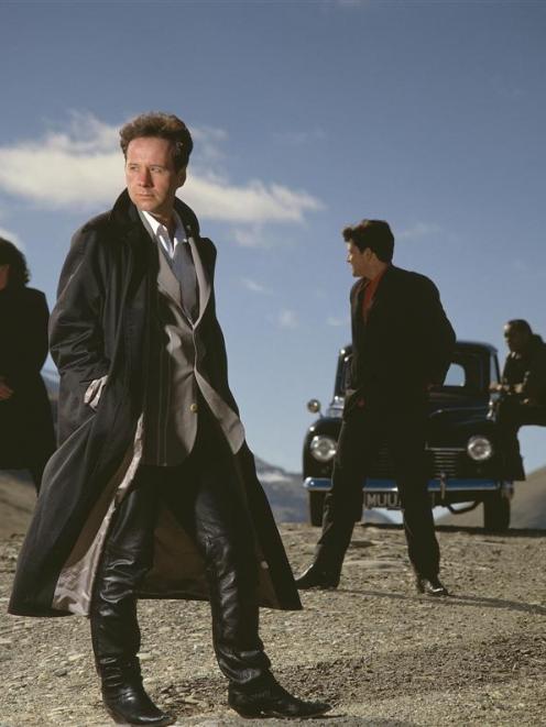 A 35 años del 'Once Upon a Time' de Simple Minds