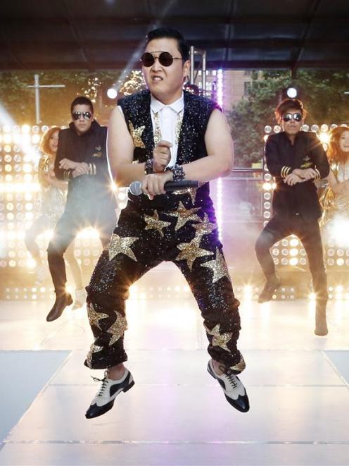 Gangnam Style First To 1 Billion Youtube Views Otago Daily Times 