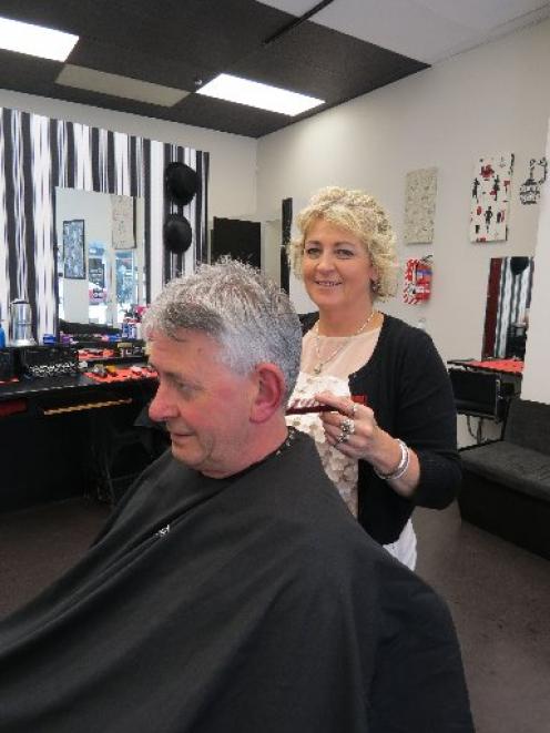 Woman Barber One Of Dying Breed Otago Daily Times Online