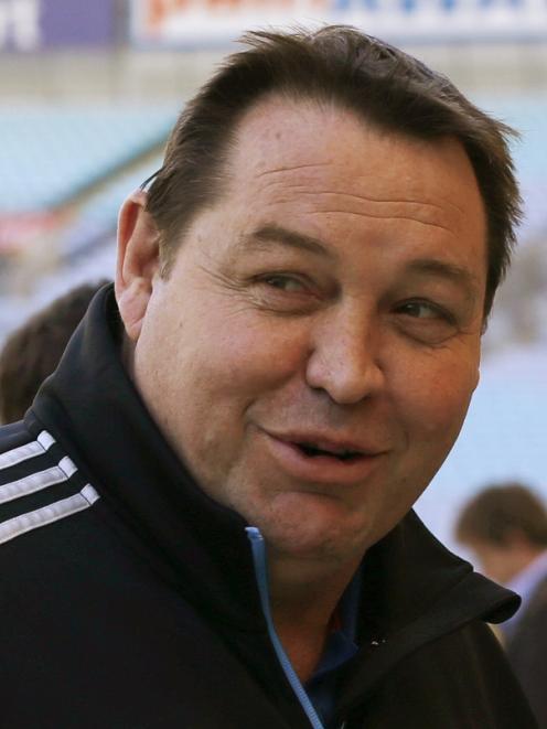 Steve Hansen