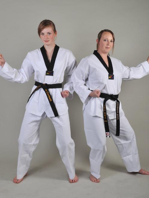 black belt martial arts mingara