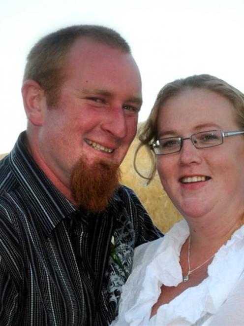 Telford Farms' new dairy unit managers, Shaun and Kim Phillips, are looking forward to being...