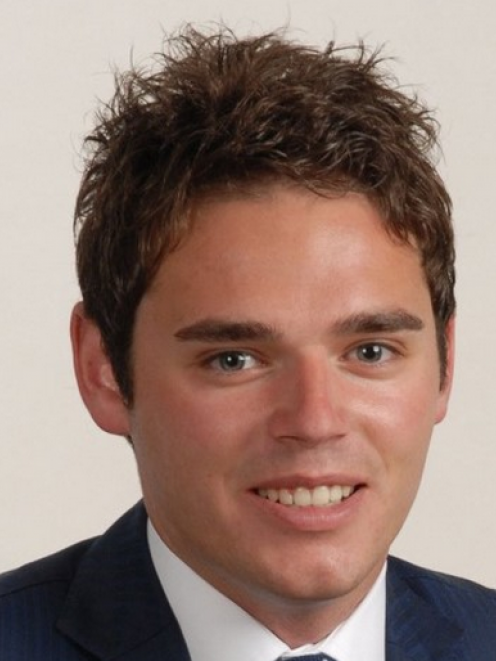 Todd Barclay