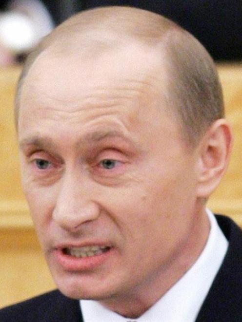 putin wink