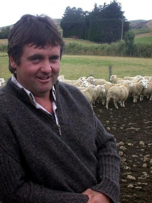 West Otago farmer and Perendale ram breeder Mike McElrea is hosting a national meat yield trial...