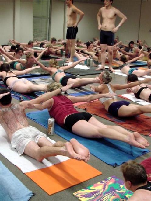 Hot Yoga Dunedin  Heated Yoga & Pilates