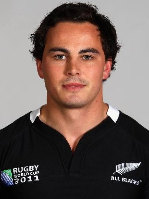 Zac Guildford.