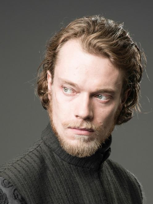 Alfie Allen as Theon Greyjoy in Game of Thrones. Supplied photo