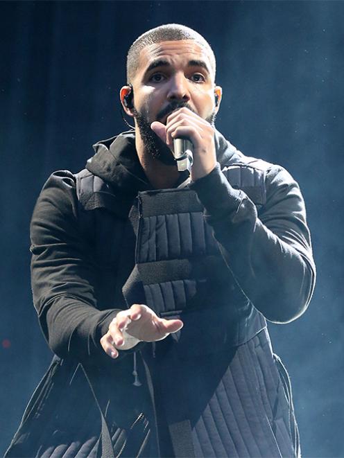 Drake breaks Beyonce's streaming record | Otago Daily Times Online News