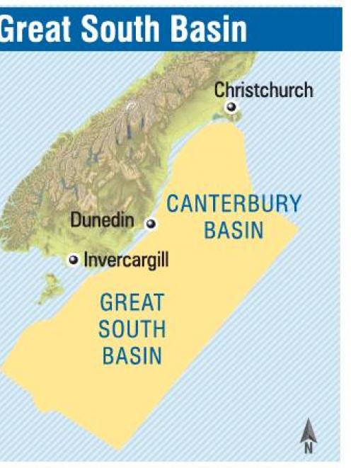 Deep-water oil and gas exploration drilling in the Great South Basin is back on the cards, after...