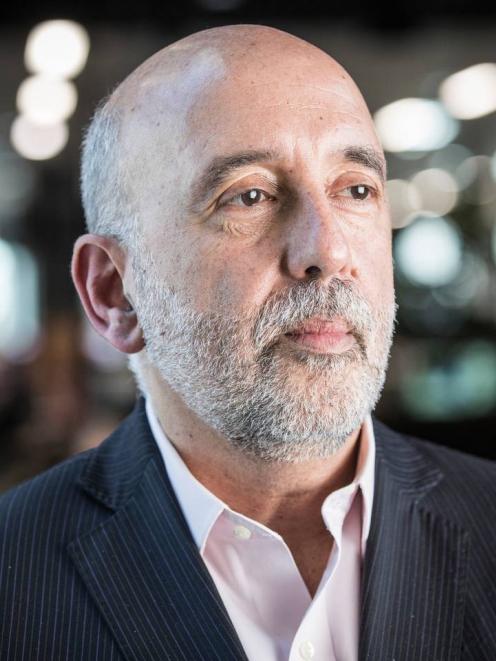 Gabriel Makhlouf is the Secretary to the Treasury. Photo: NZME