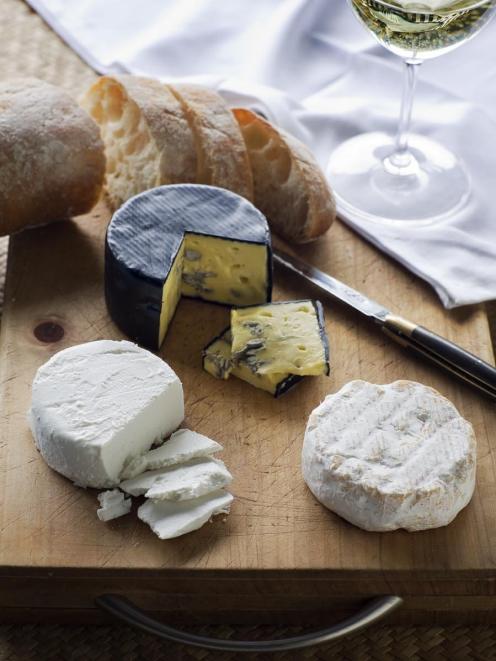 New Zealand cheese is filling an important hole in the global market. PHOTO:SUPPLIED