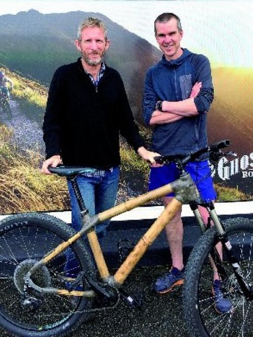Bamboo Bicycle Builder Does It Again Otago Daily Times Online News