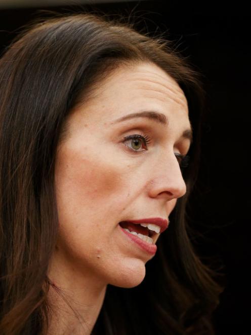 Jacinda Ardern