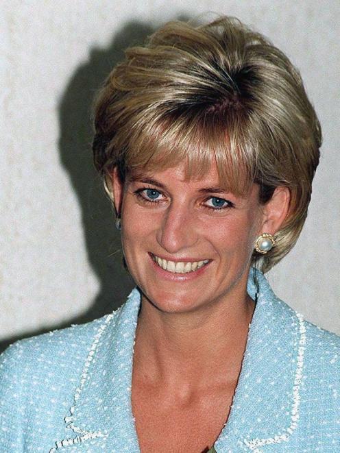 William and Harry to unveil Diana statue | Otago Daily Times Online News