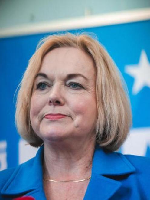 Judith Collins. Photo: RNZ