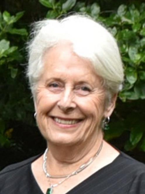 Dame Silvia Cartwright