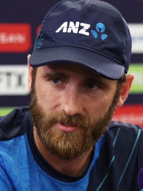 Kane Williamson is set to have surgery in about three weeks. Photo: Getty Images  