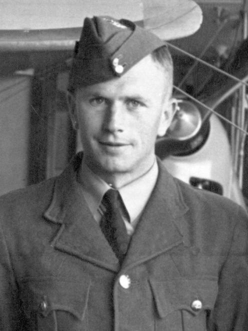 RNZAF pilot Wing Commander William Kofoed did his elementary flying training at Taieri. He went...