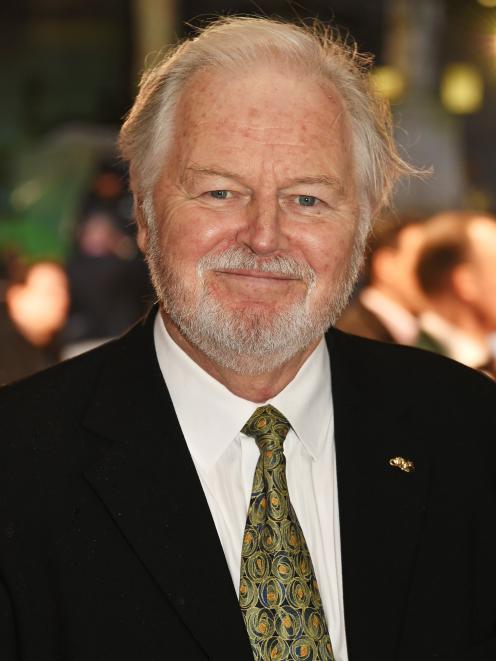 Ian Lavender in 2016. PHOTO: GETTY IMAGES