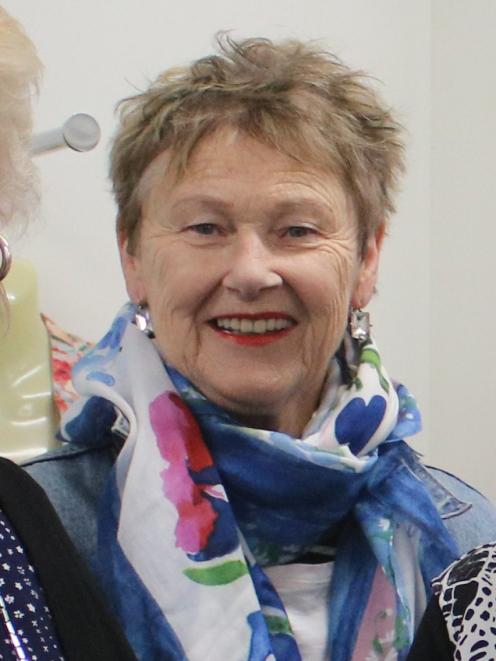 Rowena Hutton. PHOTO: ARCHIVE