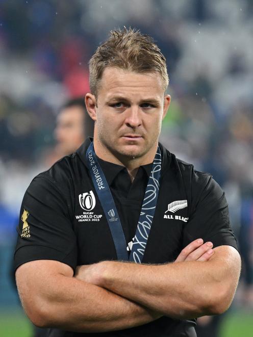 Sam Cane. Photo: Getty Images