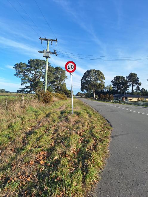 Brookside Rd was the most ticketed road in the Selwyn district from May 2023 to April this year....