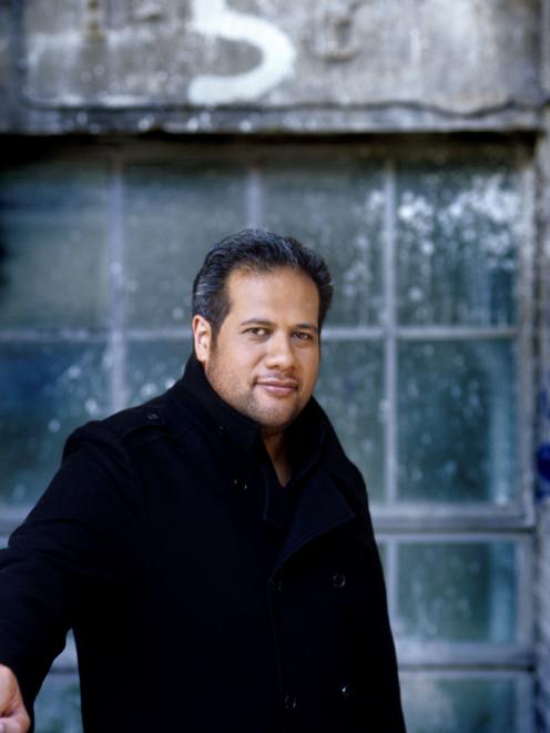 International opera singer Jonathan Lemalu returns home to Dunedin to sing a series of songs by...