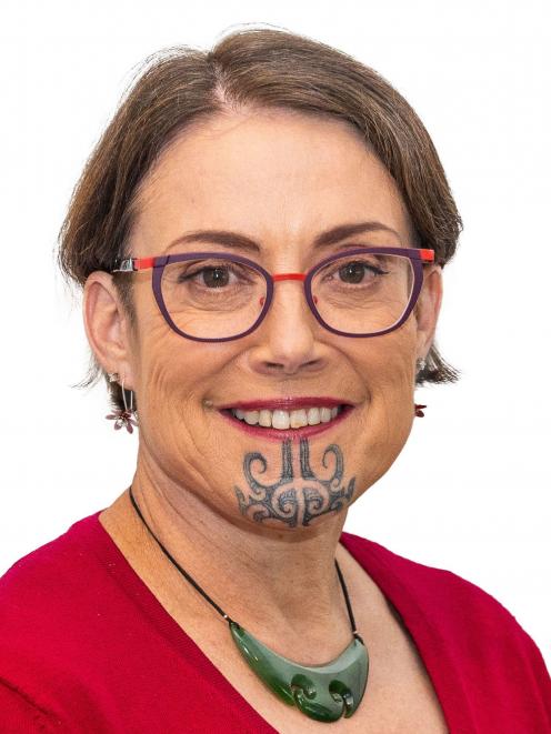 University of Otago Ngāi Tahu Māori Health Research Unit co-director Prof Sue Crengle. Photo:...