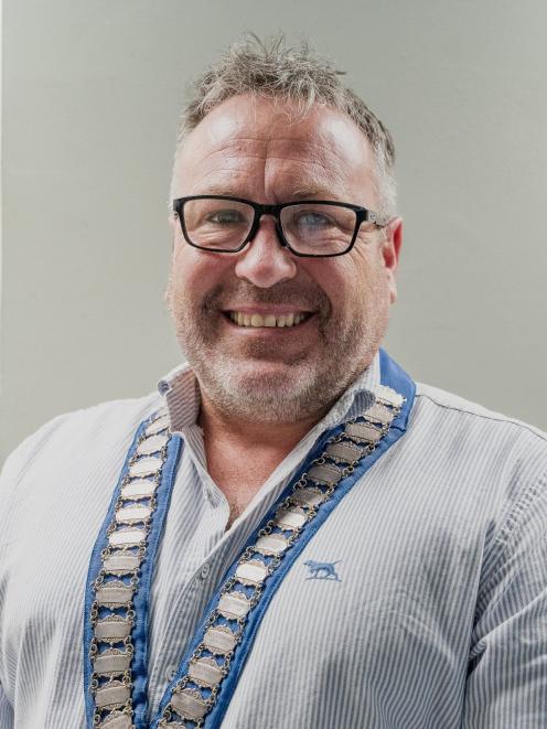 Mark Rawson, newly appointed Master Electricians New Zealand president. PHOTO: SUPPLIED