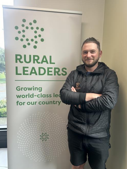 Central Otago orchardist Tim Officer has been selected for a Horticulture New Zealand leadership...