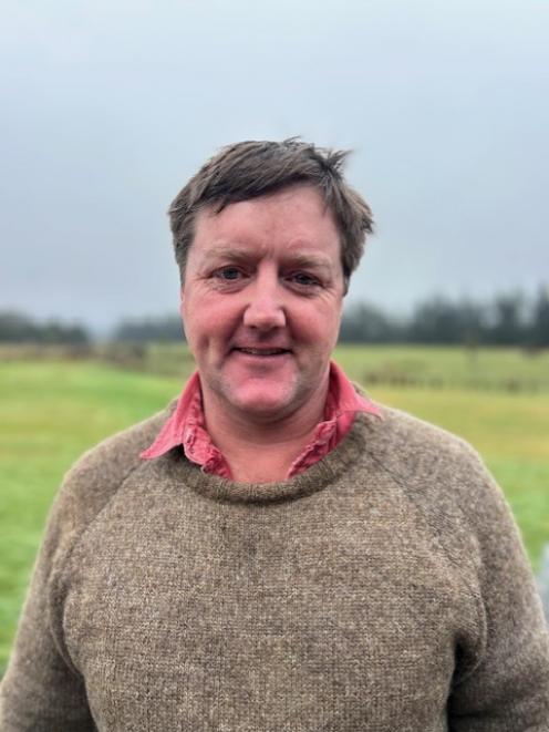 Edward Pinckney - sheep, beef and dairy farmer in Southland. Nuffield Scholar, husband and dad.