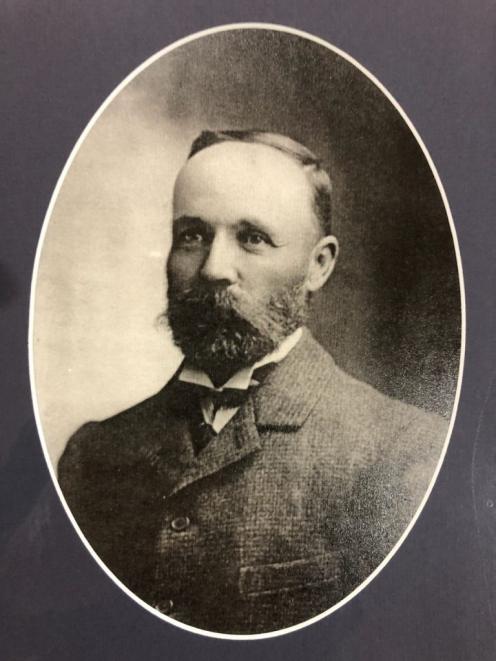 William Chisnall built the homestead in the 1870s. Photo: File image