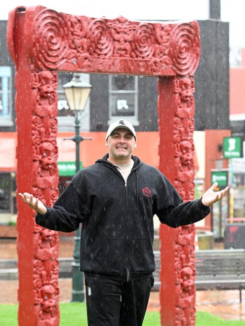 Tony Kramers has returned to his journey of learning te reo Māori, and is encouraging others to...