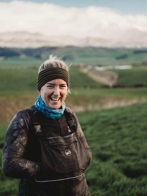 Myfanwy Alexander - Winner of Year of the Farmer 2023